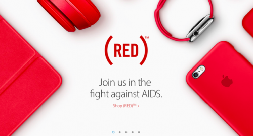 库克宣布苹果将扩大对艾滋病慈善机构的支持